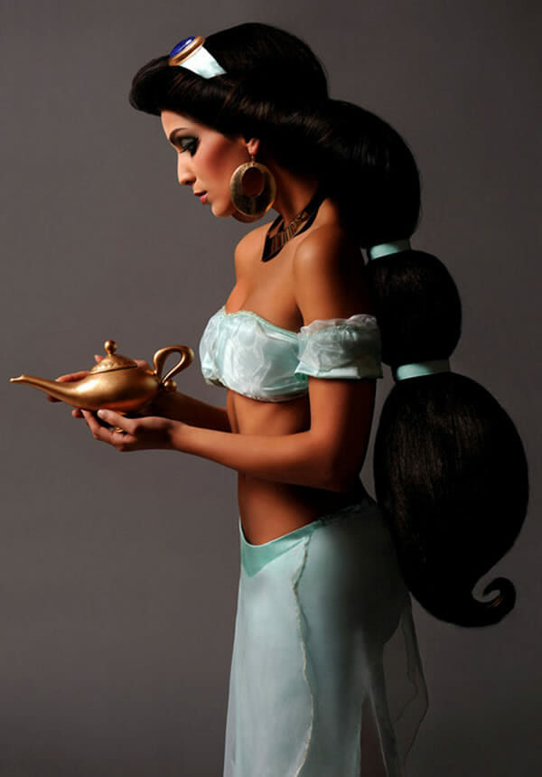 Princesas de verdade: Princesas da Disney na vida real