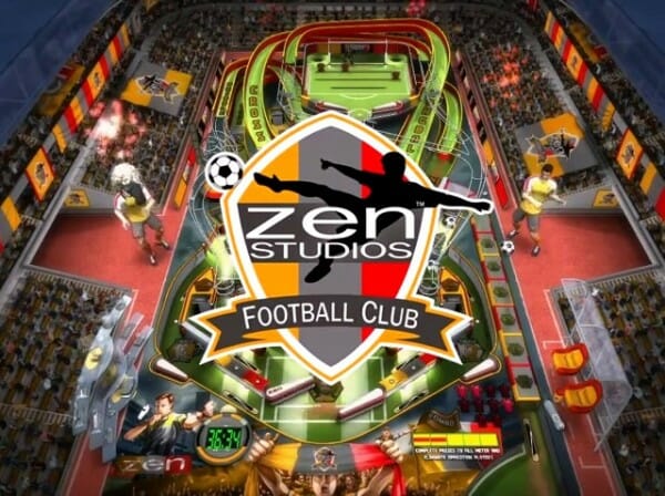 Novo game para Playstation, Xbox, iOS e Android mistura Futebol com Pinball