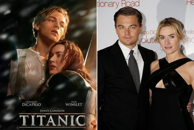 Titanic - Como estão hoje alguns atores que fizeram parte do elenco