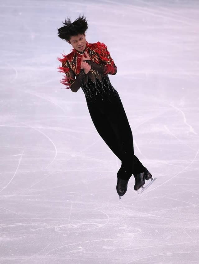 19 Caretas engraçadas dos atletas da patinação artística dos jogos de Sochi
