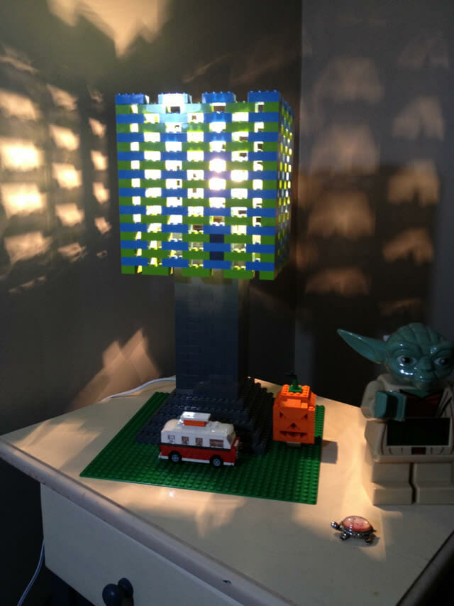 17 Usos práticos dos blocos de Lego para o dia a dia