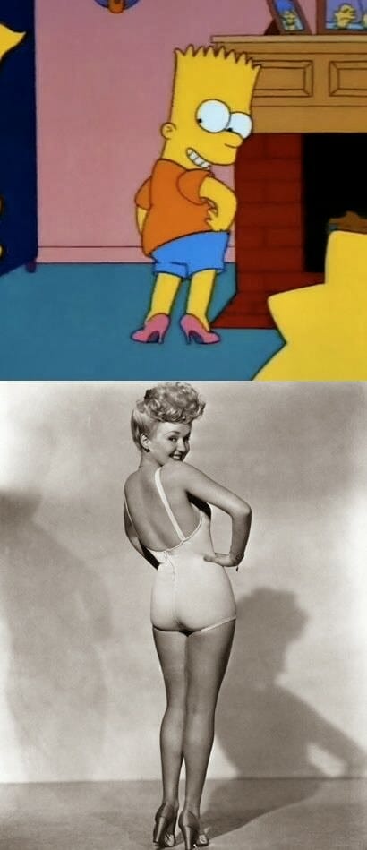 12 Paródias de fotos famosas feitas nos episódios de Os Simpsons