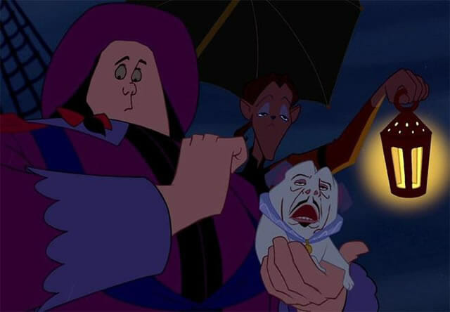 E se os personagens da Disney trocassem de rosto? Veja 20 trocas engraçadas: