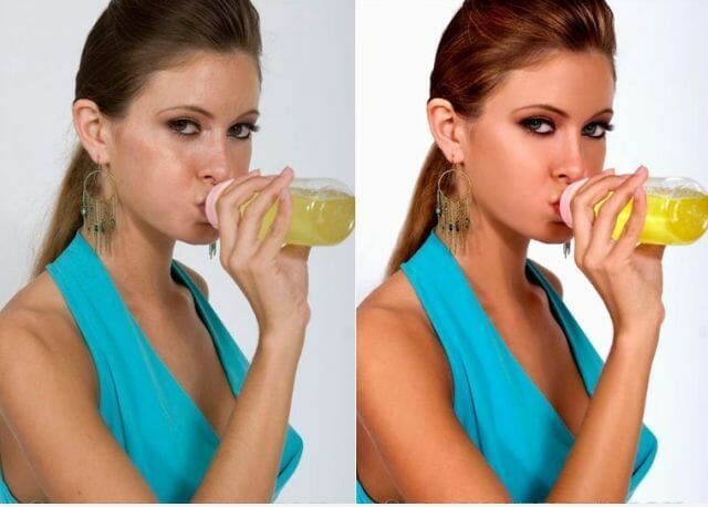 35 Transformações incríveis de mulheres antes e depois do Photoshop
