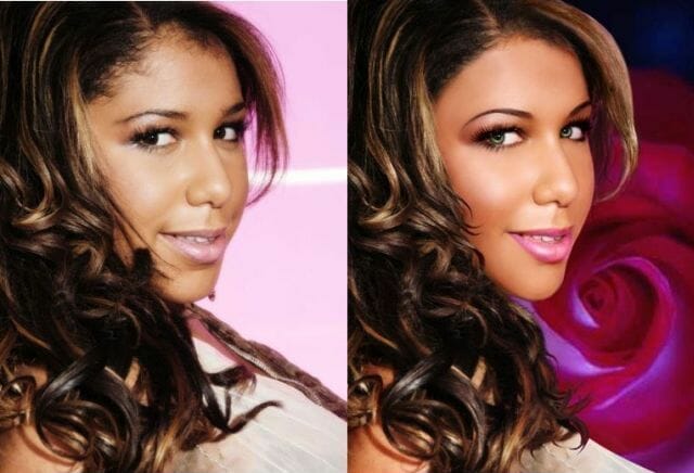 35 Transformações incríveis de mulheres antes e depois do Photoshop