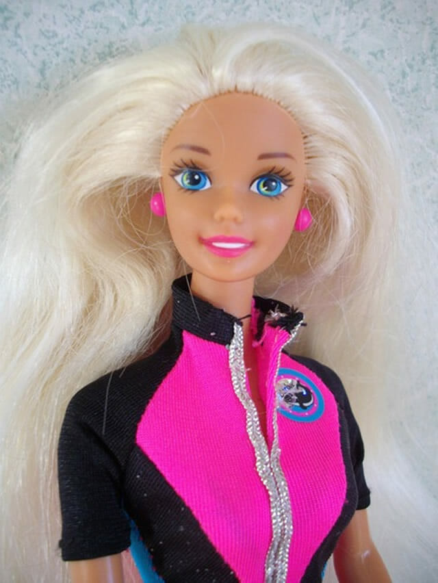 10 Profissões homenageadas pelas bonecas Barbie