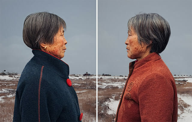 Fotos revelam as diferenças entre gêmeos idênticos com o passar dos anos