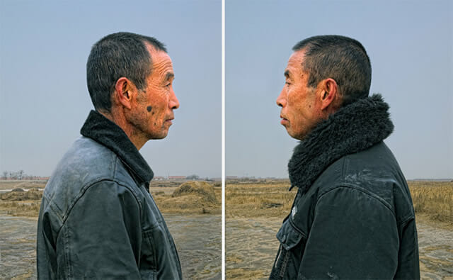 Fotos revelam as diferenças entre gêmeos idênticos com o passar dos anos