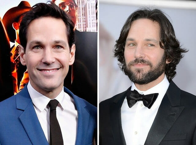 25 Antes e depois de famosos mostram o poder que a barba tem