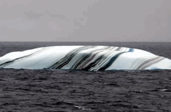 gifs-de-fenomenos-naturais_6-icebergs-listrados