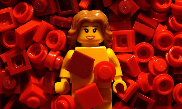24 Cenas de filmes famosos recriadas com Lego