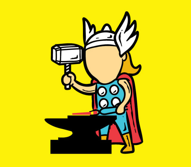 9 Profissões secretas dos super-heróis que você não conhecia