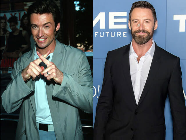Após 14 anos, antes e depois compara 7 atores que fazem parte do elenco do filme X-Men