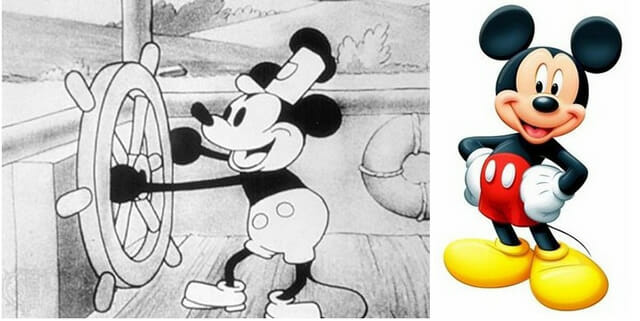 Antes e depois mostra como eram e como são hoje os personagens de 19 desenhos famosos