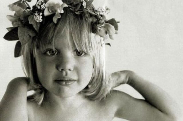 30 Fotos bacanas de celebridades quando eram mais jovens