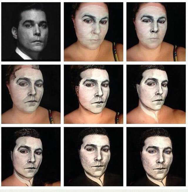 18 Transformações incríveis feitas com maquiagem