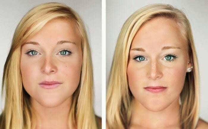 20 Fotos revelam as diferenças sutis entre gêmeos idênticos