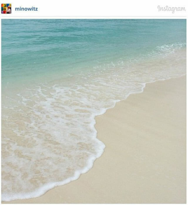 Expectativa vs. Realidade: A praia no Instagram e na vida real (34 Fotos)