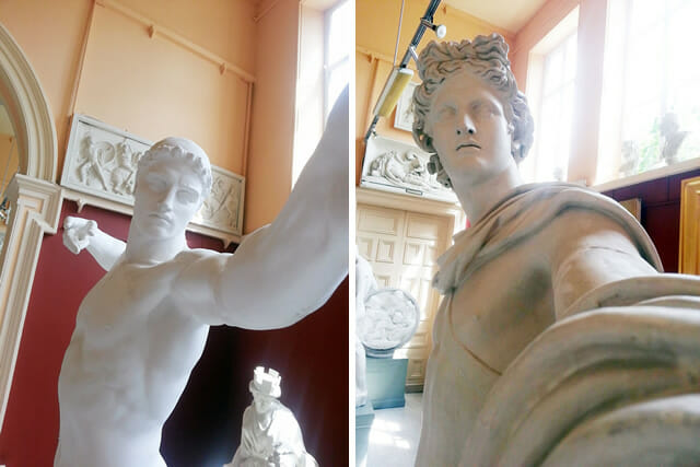 selfies-estatuas