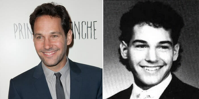 Antes e depois mostra como eram 21 atores famosos na época do colégio
