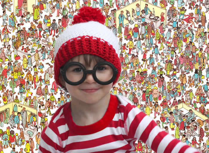 Fofura à vista: 30 Crianças fofas com fantasias super criativas