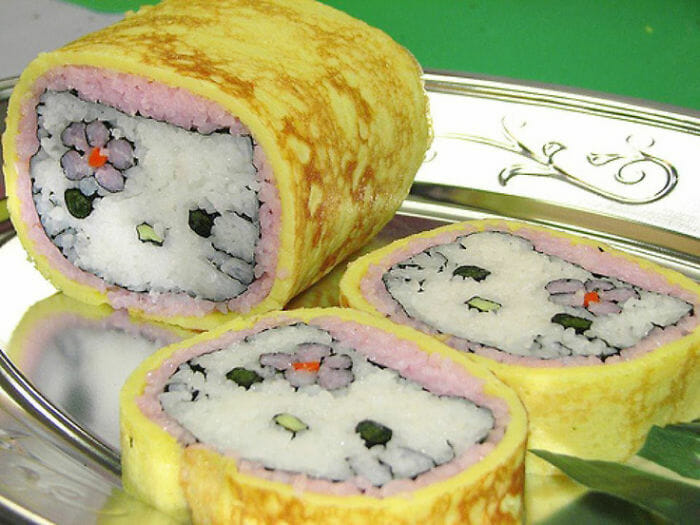 22 Tipos de sushis que são perfeitos demais para comer