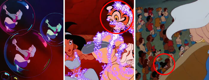 Disney revela onde está o Mickey oculto em seus filmes. Consegue encontrá-lo?