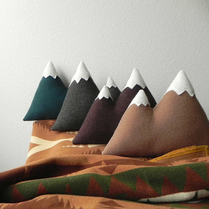 As 20 almofadas e travesseiros mais criativos de todos os tempos