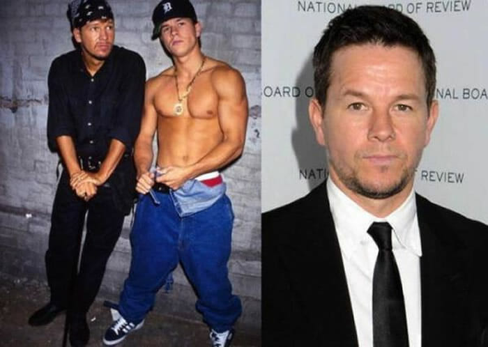 Antes e depois: Como eram 20 celebridades na década de 90 e como estão hoje