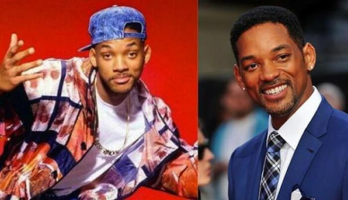 Antes e depois: Como eram 20 celebridades na década de 90 e como estão hoje