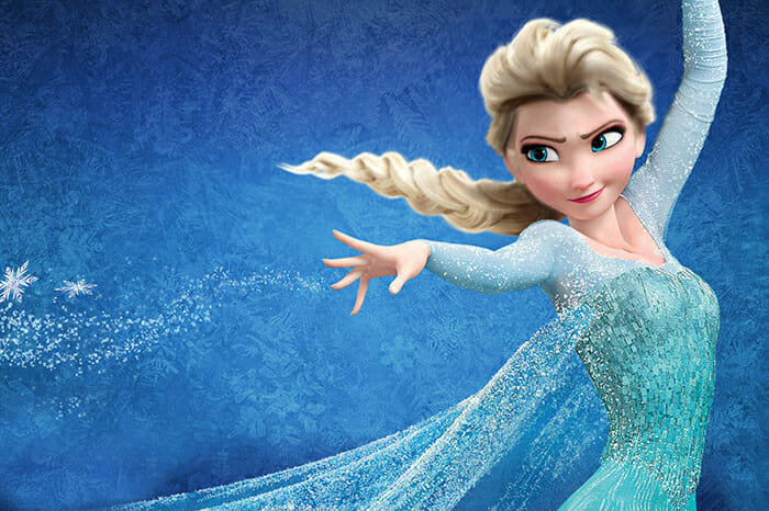 Como ficariam as princesas da Disney se tivessem cabelos realistas (16 Imagens)