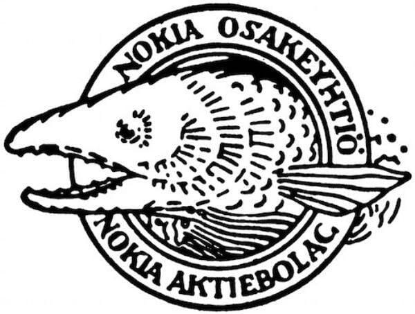 logotipo antigo nokia