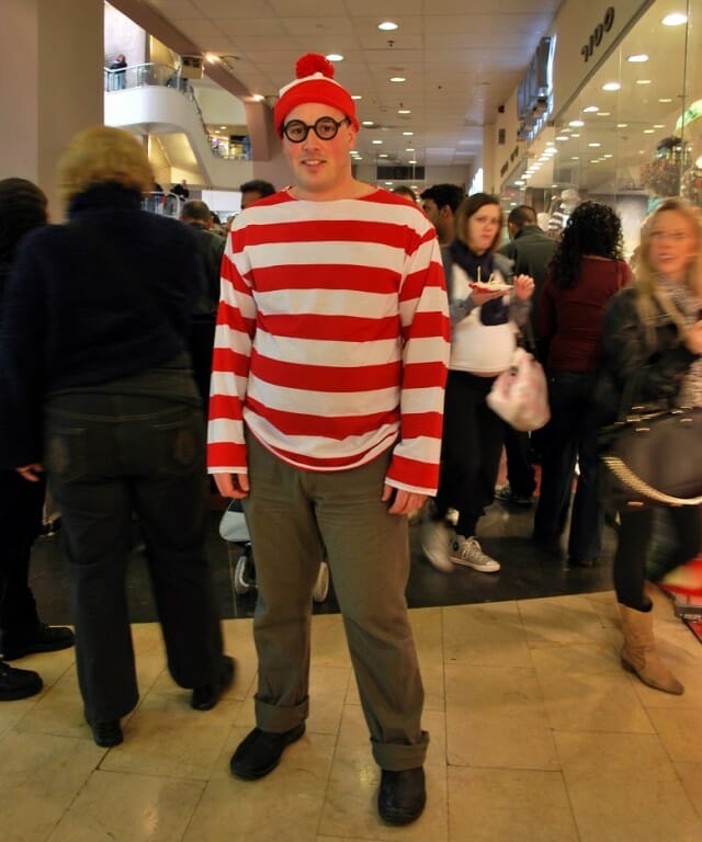 Onde está Wally na vida real - Encontre se for capaz! (7 imagens em HD)
