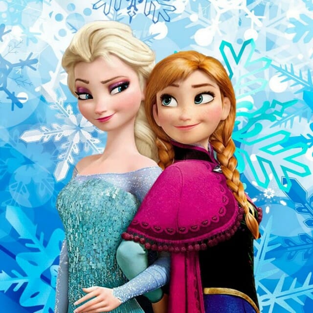 Como seriam as personagens Anna e Elsa do filme Frozen se fossem reais? Descubra!