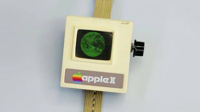 Sem grana para ter um relógio da Apple? Conheça um Apple Watch que você mesmo pode criar!
