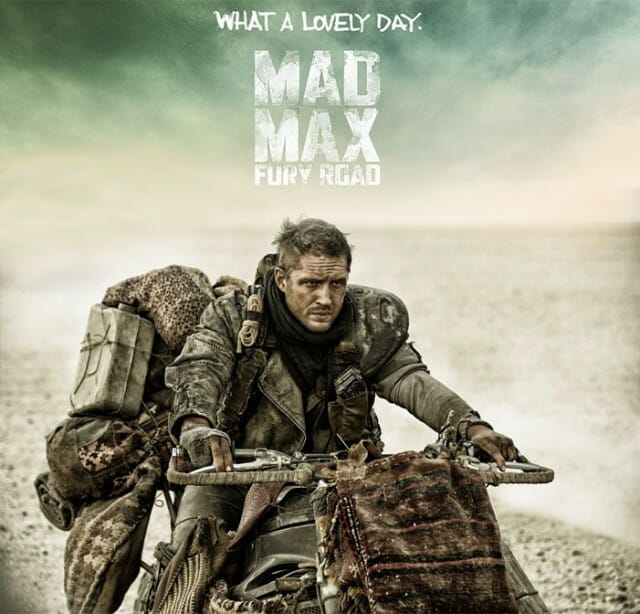 Conheça de perto as motos iradas do filme Mad Max: Estrada da Fúria (15 fotos)