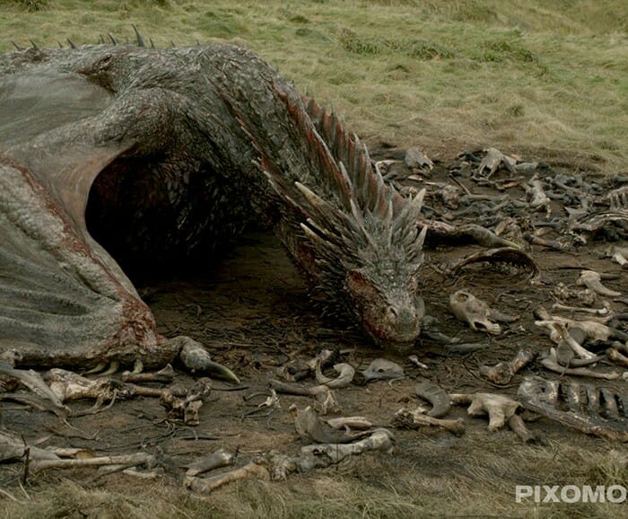 Game of Thrones - Conheça os incríveis efeitos especiais que deram vida aos dragões da série