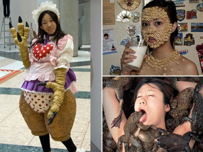 23 Imagens Que Provam Que o Japão é o Lugar Mais Maluco Do Planeta Terra