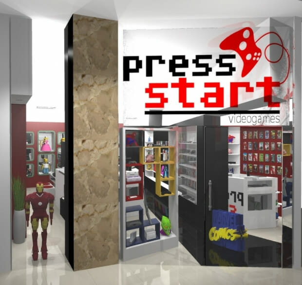 Loja de games e colecionáveis Press Start lança campanha criativa na internet para recompensar clientes