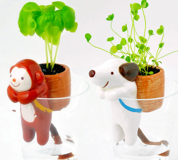 animals-planters