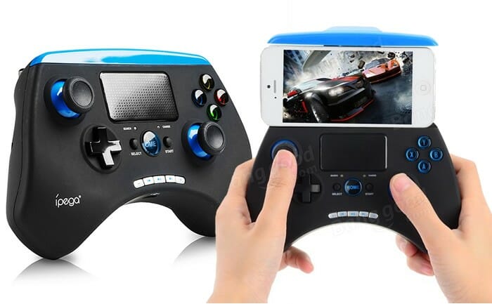 Review e Gameplay: Controle bluetooth ípega PG-9028 para tablets, smartphones e PCs