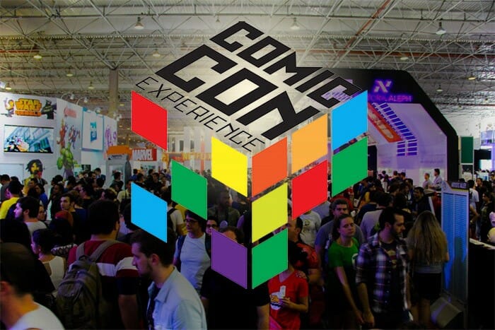 Prepare-se para a Comic Con Experience CCXP 2015 - O evento geek mais épico do ano!