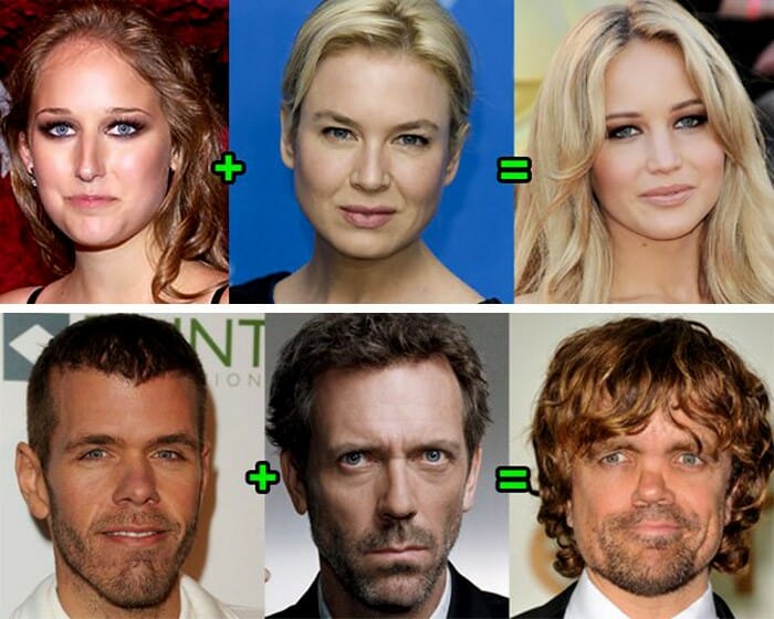 Vamos brincar de: Matemática das faces com celebridades!