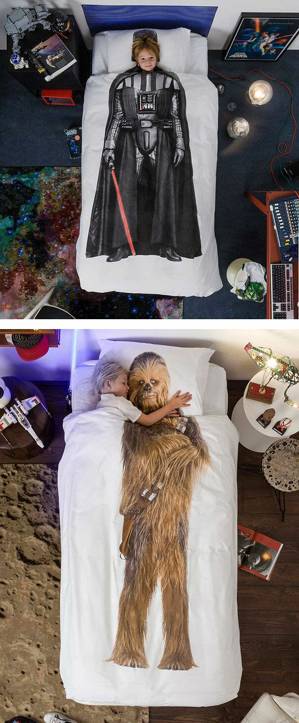 Roupas de cama Star Wars