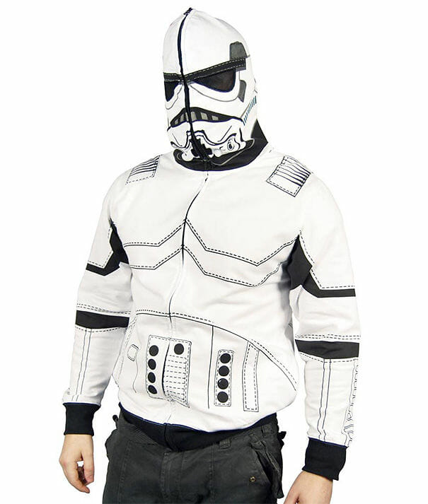 Blusa de frio Stormtrooper