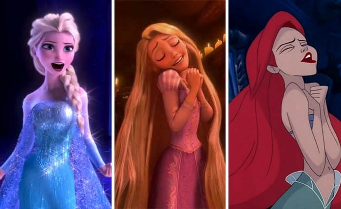 E se... As princesas da Disney cantassem no idioma de seu país de origem? Assista!