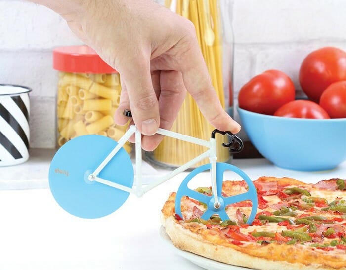 11 Cortadores de Pizza diferentes e criativos para deixar seu jantar muito mais interessante
