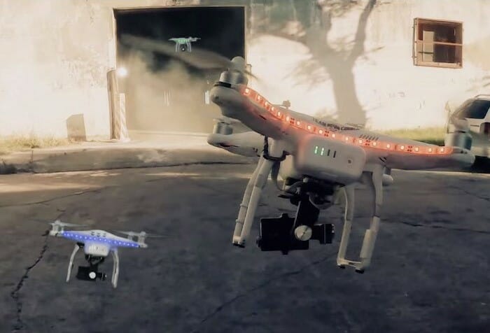 Vem aí o primeiro Campeonato de Corrida de Drones do mundo! É oficial!