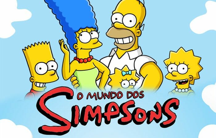 Infográfico: Curiosidades Sobre Os Simpsons que Você Talvez não Saiba
