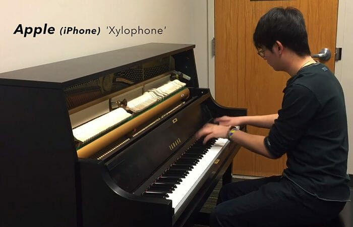 VÍDEO: Músico Japonês Transforma Ringtones Populares em Incríveis Músicas Clássicas